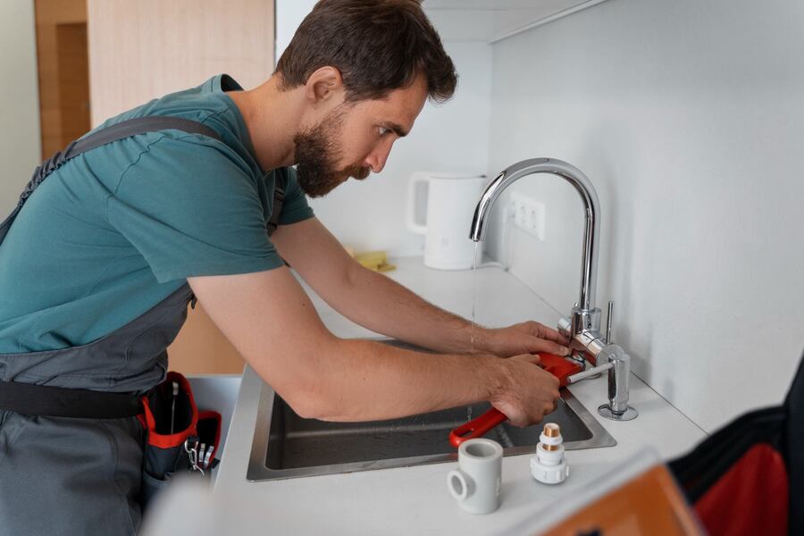 Faucet Replacement in Puyallup, WA